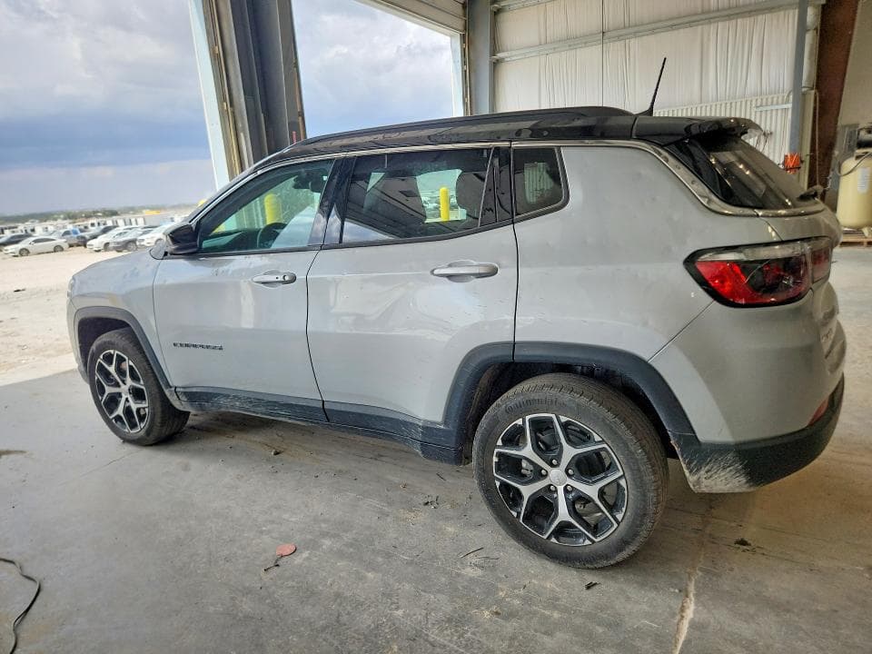 2024 JEEP COMPASS LIMITED 2