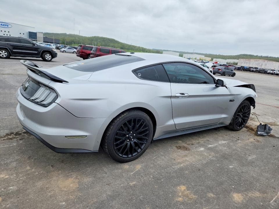 2019 FORD MUSTANG GT 3