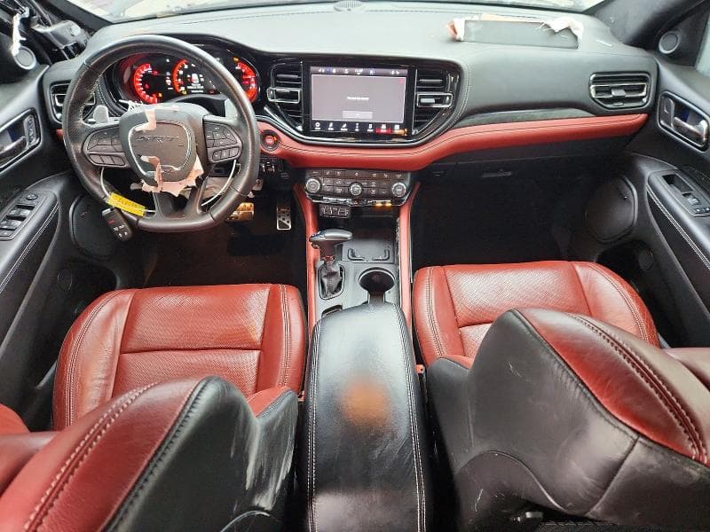 2021 DODGE DURANGO SRT HELLCAT 2