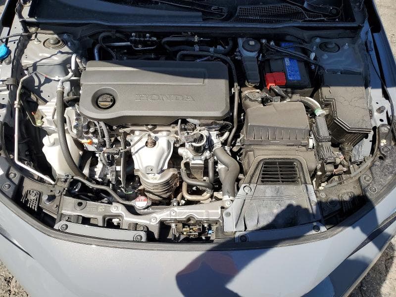2025 HONDA CIVIC SPORT 11
