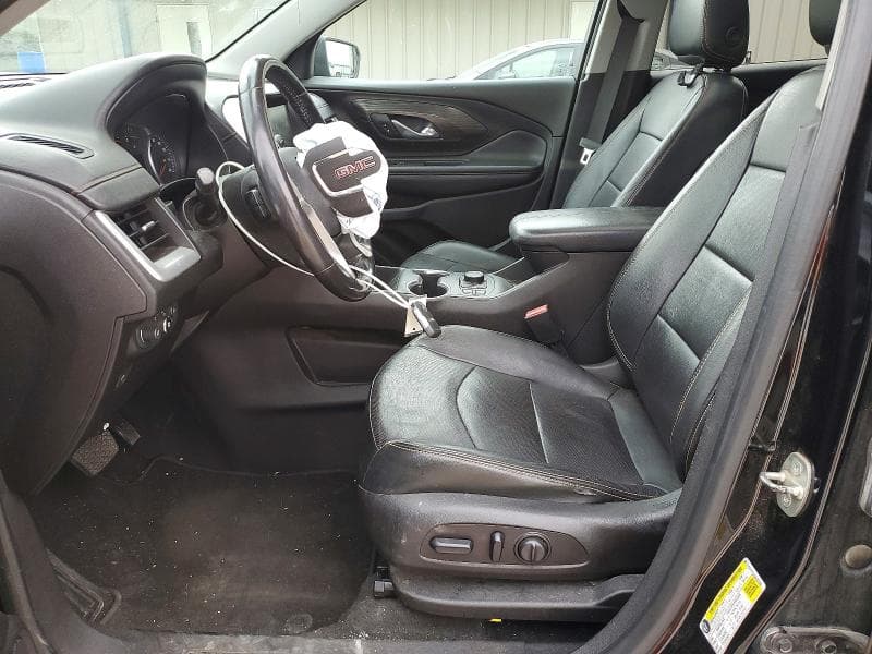 2018 GMC TERRAIN SLT 7