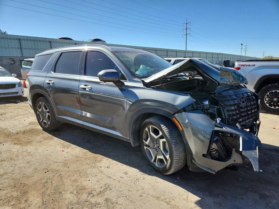 2023 HYUNDAI PALISADE SEL PREMIUM 4