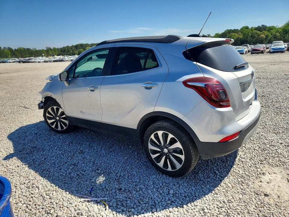 2022 BUICK ENCORE PREFERRED 2