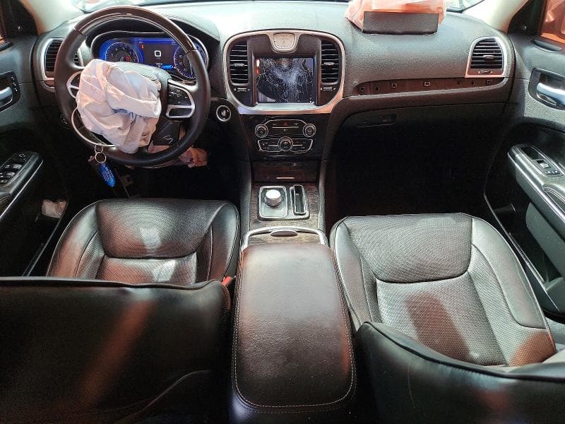 2018 CHRYSLER 300 LIMITED 8