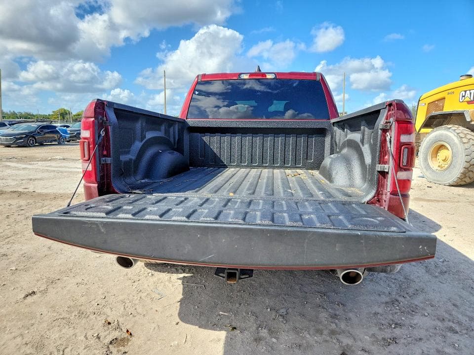 2024 RAM 1500 LARAMIE 6