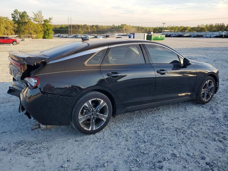 2022 KIA K5 EX 3