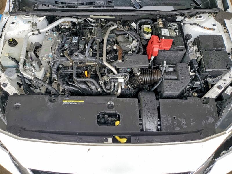 2020 NISSAN SENTRA SV 11