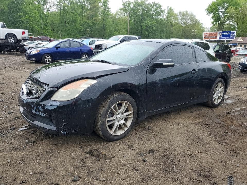 2008 NISSAN ALTIMA - 1