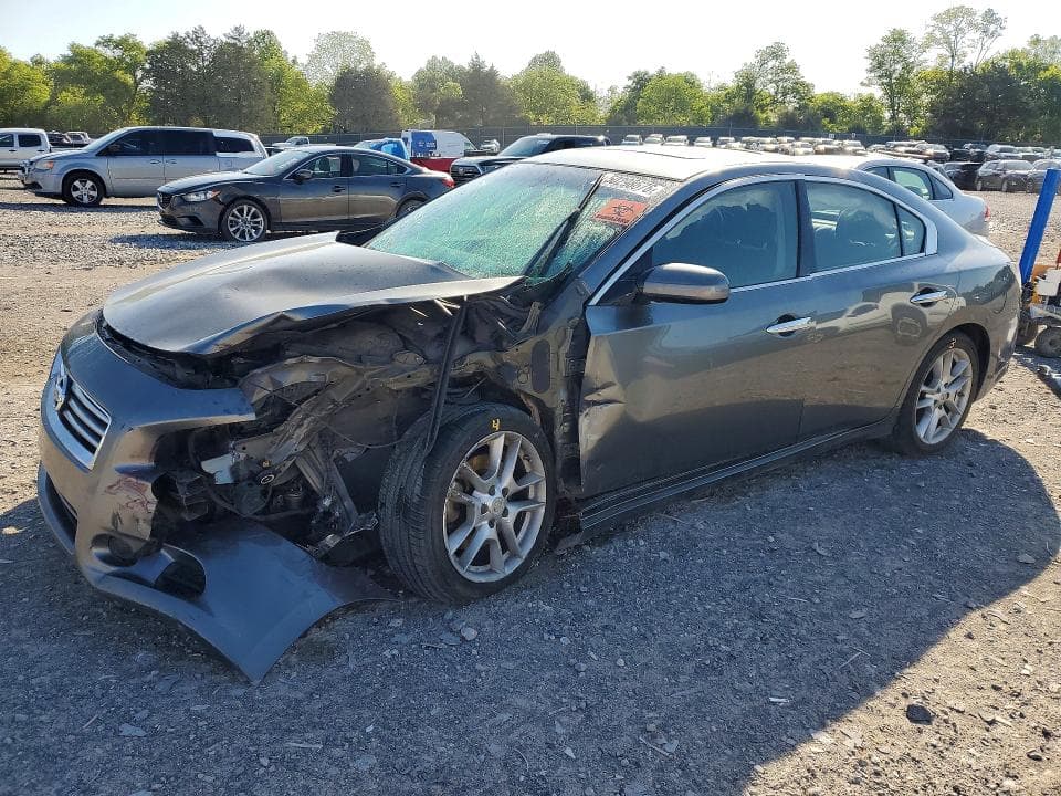 2014 NISSAN MAXIMA - 1