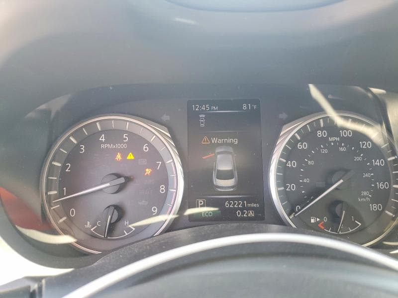 2019 INFINITI Q50 3.0T LUXE 9