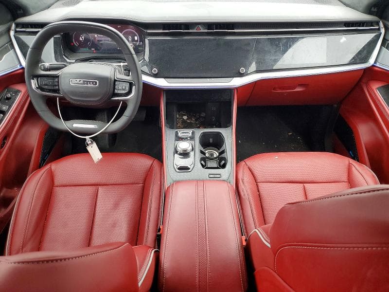 2025 JEEP WAGONEER S LAUNCH EDITION 8
