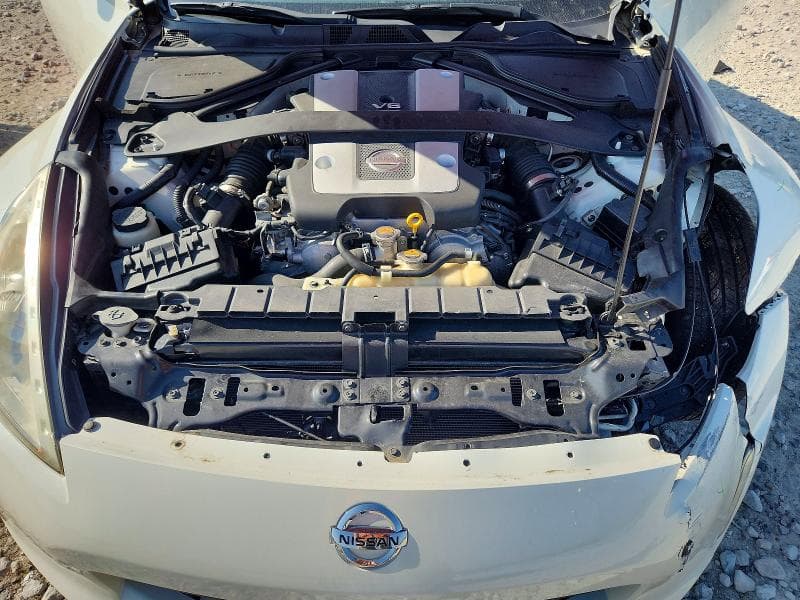 2017 NISSAN 370Z BASE 11