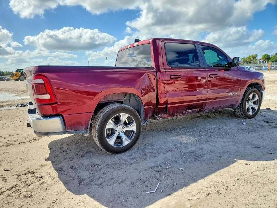 2024 RAM 1500 LARAMIE 3