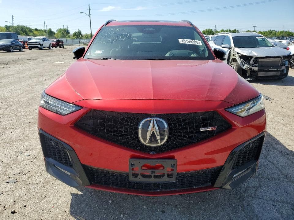 2026 ACURA MDX 5