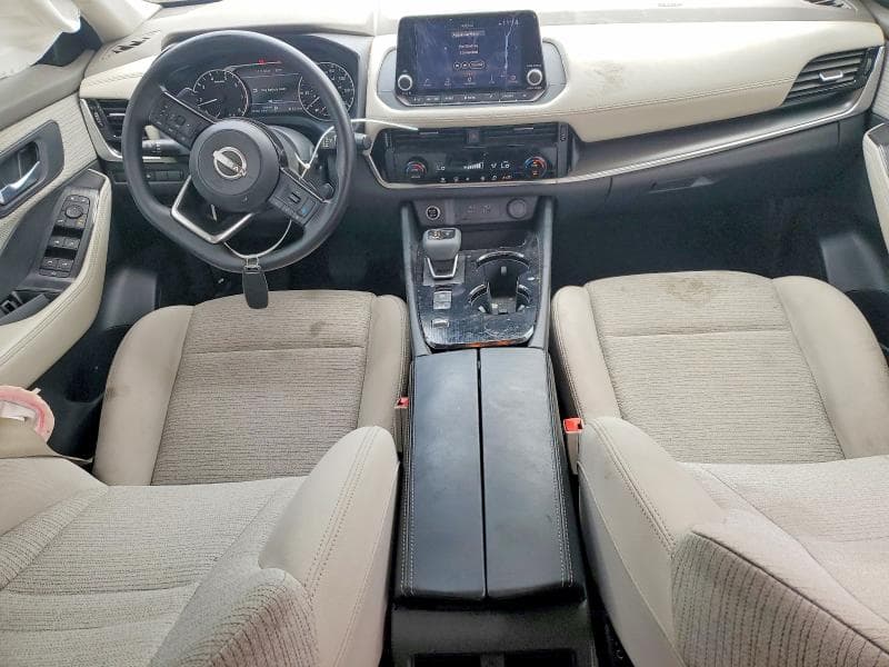 2023 NISSAN ROGUE SV 8