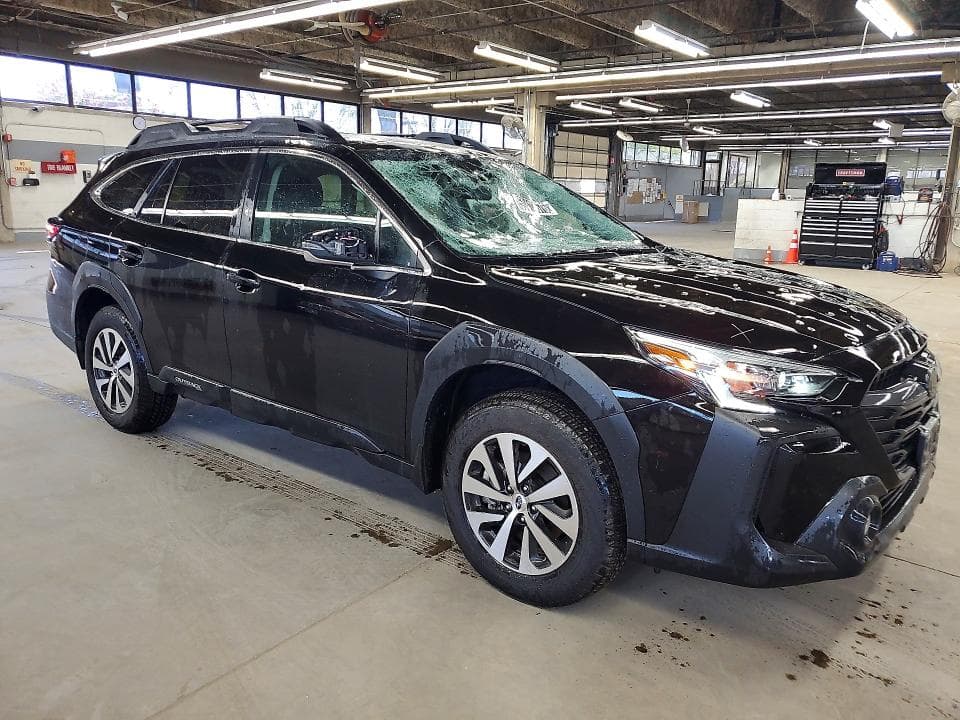 2025 SUBARU OUTBACK PREMIUM 4