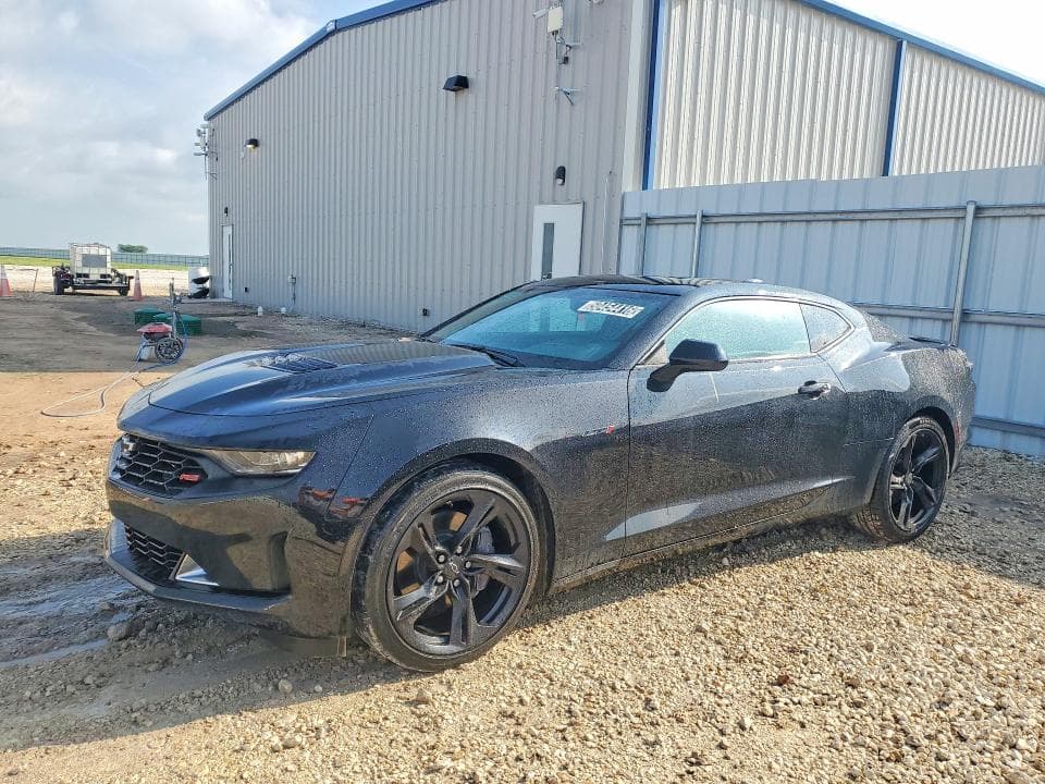 2023 CHEVROLET CAMARO - 1
