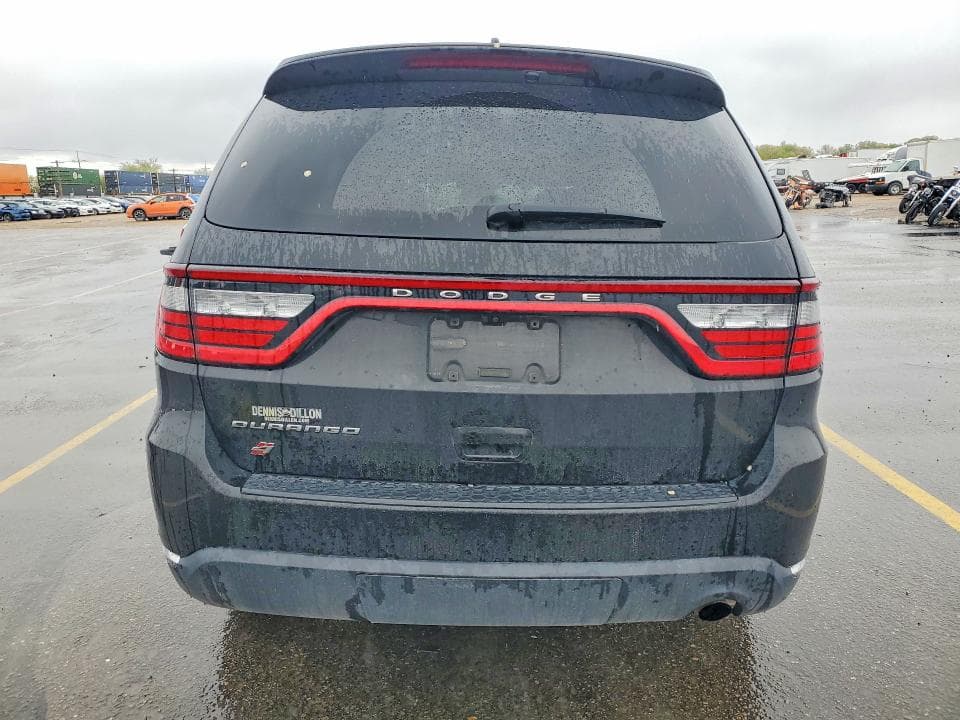 2024 DODGE DURANGO SXT 6