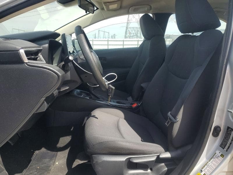 2022 TOYOTA COROLLA LE 7