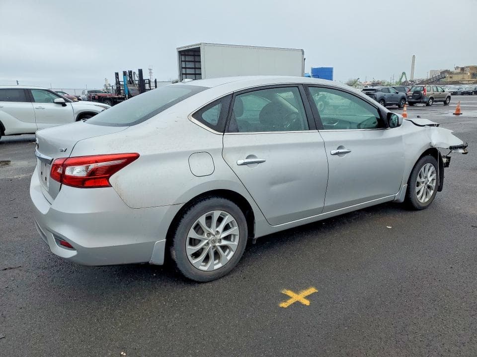 2019 NISSAN SENTRA SV 3