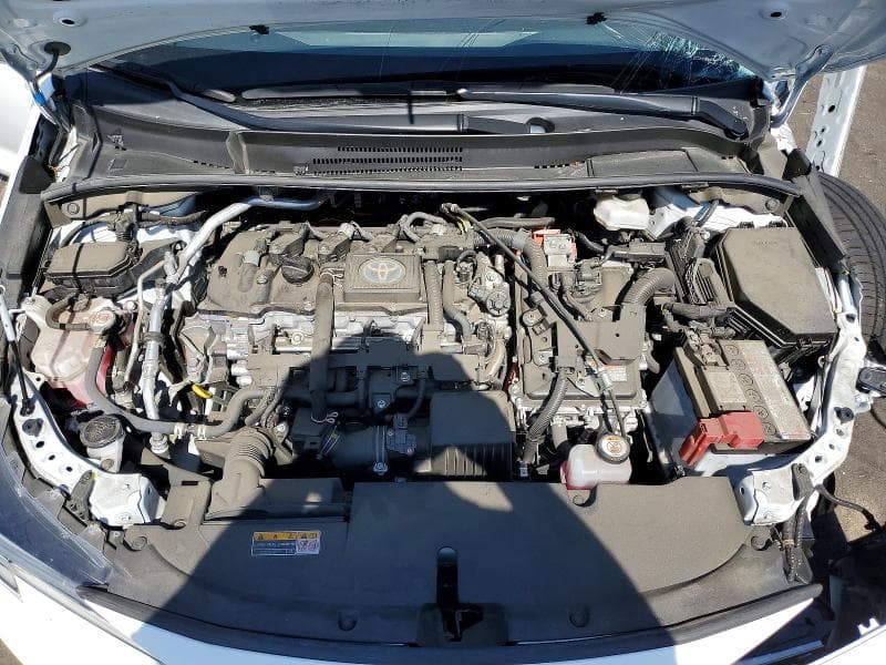 2023 TOYOTA COROLLA HYBRID LE 11