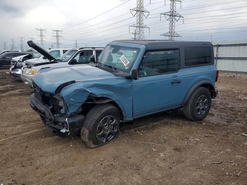 2023 FORD BRONCO BASE - 1