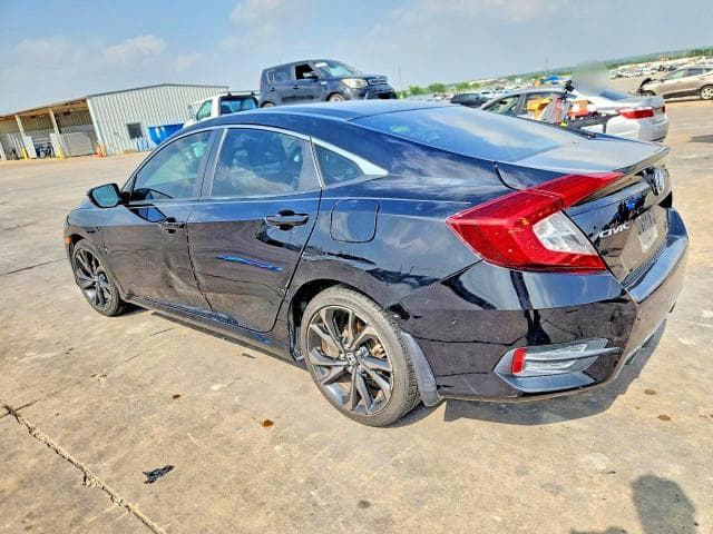 2019 HONDA CIVIC SPORT 2