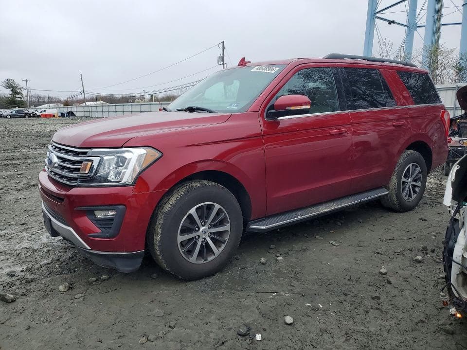 2019 FORD EXPEDITION XLT - 1
