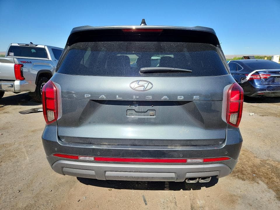 2023 HYUNDAI PALISADE SEL PREMIUM 6