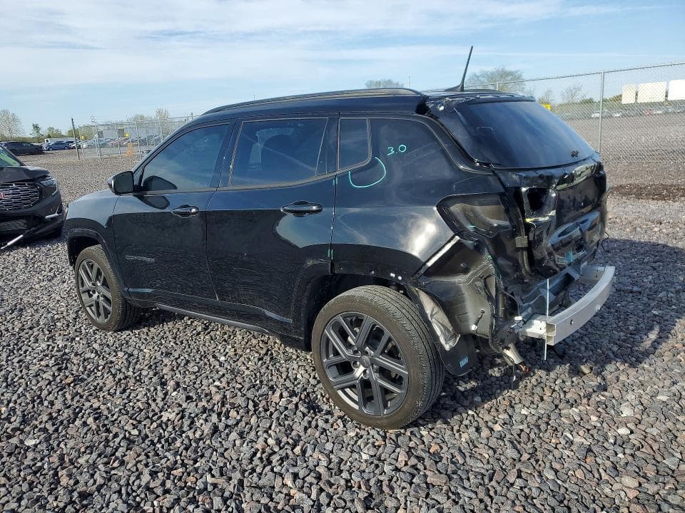 2024 JEEP COMPASS LIMITED 2