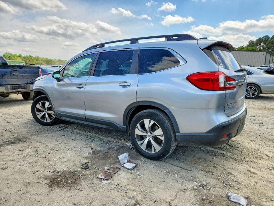2019 SUBARU ASCENT PREMIUM 2
