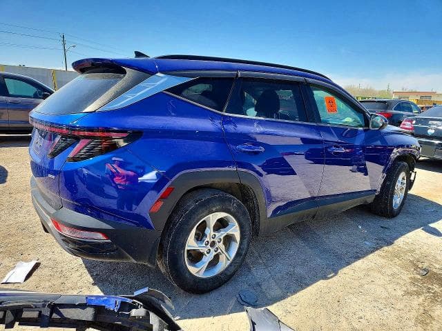 2022 HYUNDAI TUCSON SEL 3