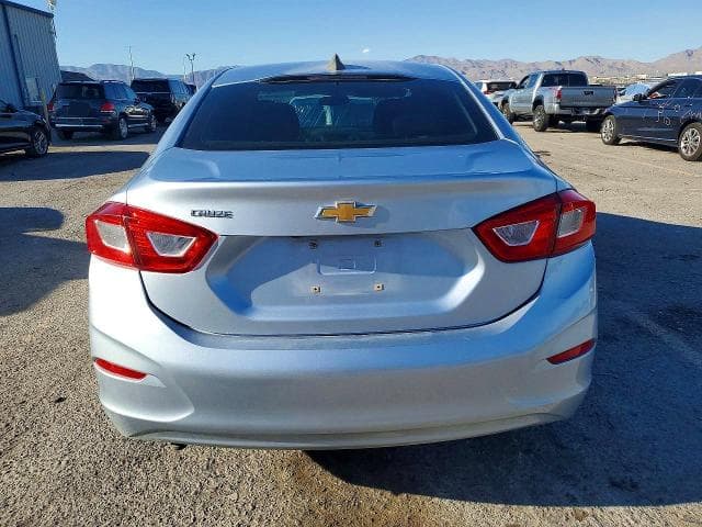 2018 CHEVROLET CRUZE LS 6