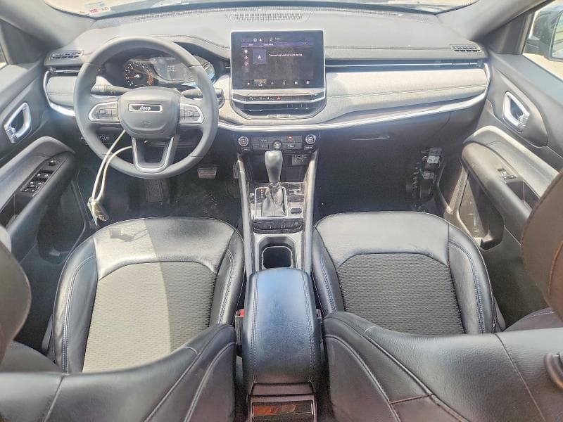 2023 JEEP COMPASS LATITUDE 8