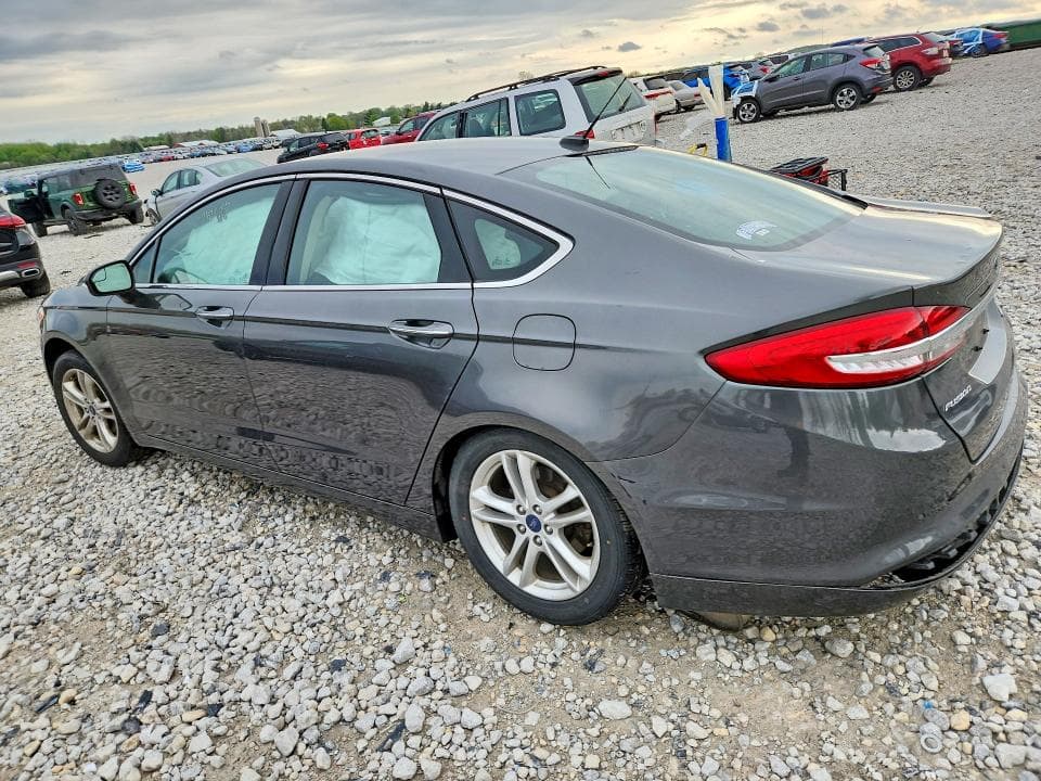 2018 FORD FUSION SE 2