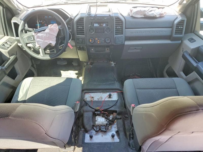 2018 FORD SUPER DUTY 8