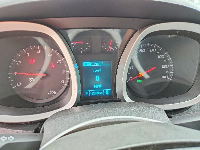 2017 CHEVROLET EQUINOX LS 9