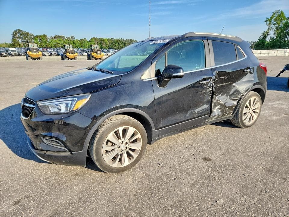 2019 BUICK ENCORE PREFERRED - 1