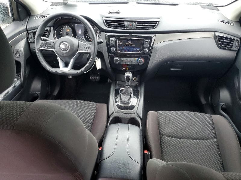 2019 NISSAN ROGUE SPORT S 8