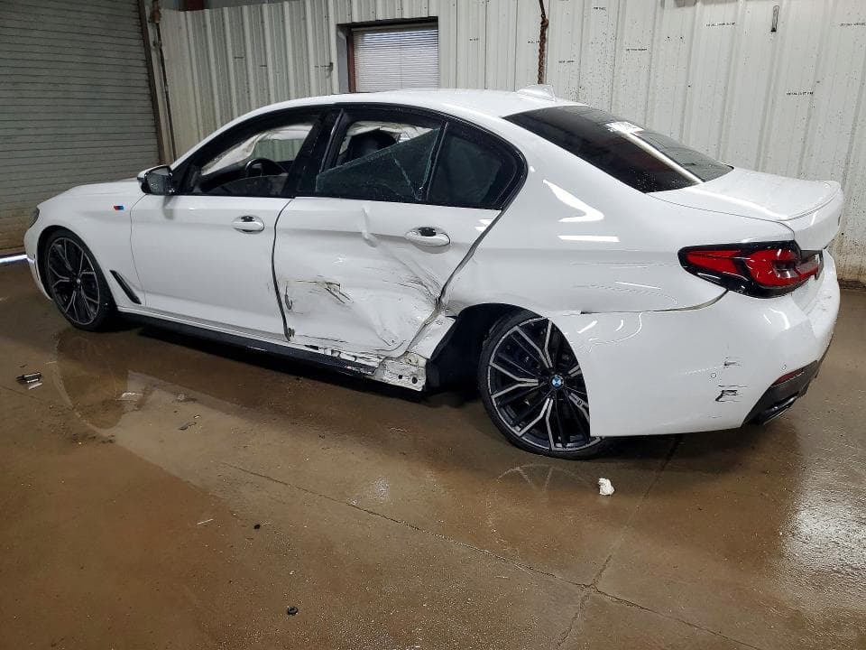 2021 BMW M550XI 2