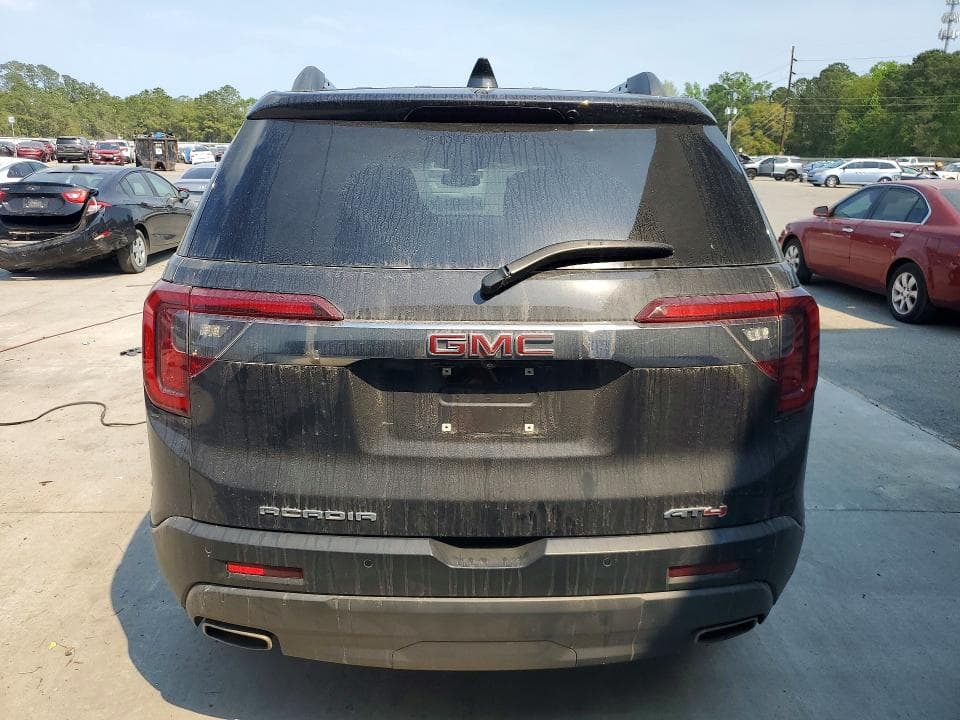 2020 GMC ACADIA AT4 6