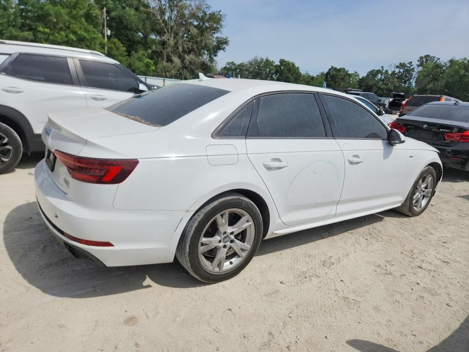 2018 AUDI A4 PREMIUM 3