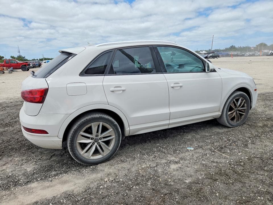 2017 AUDI Q3 PREMIUM 3