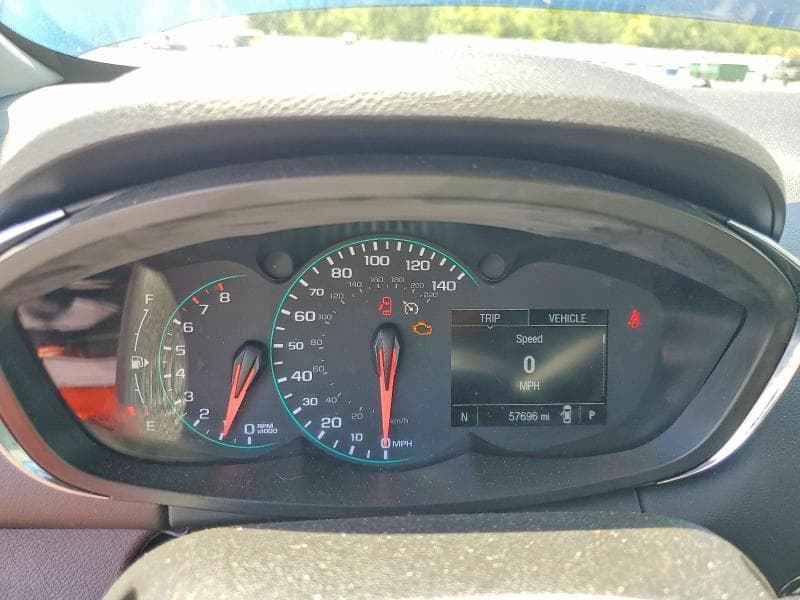 2020 CHEVROLET TRAX 1LT 9