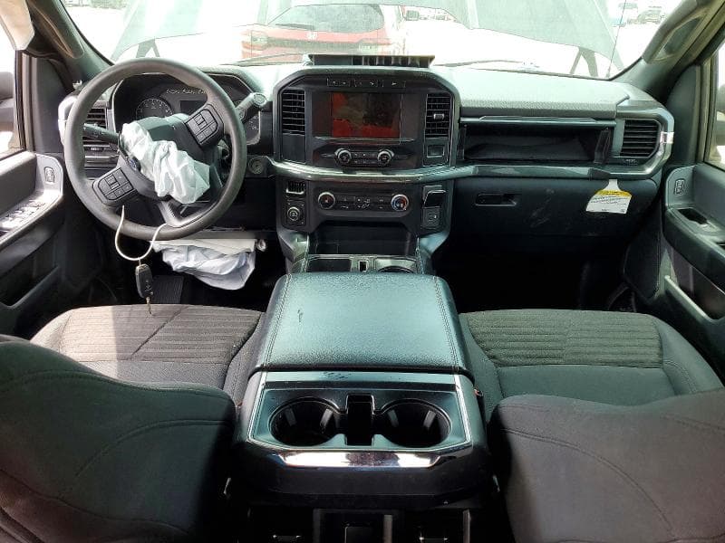 2021 FORD F150 SUPERCREW 8