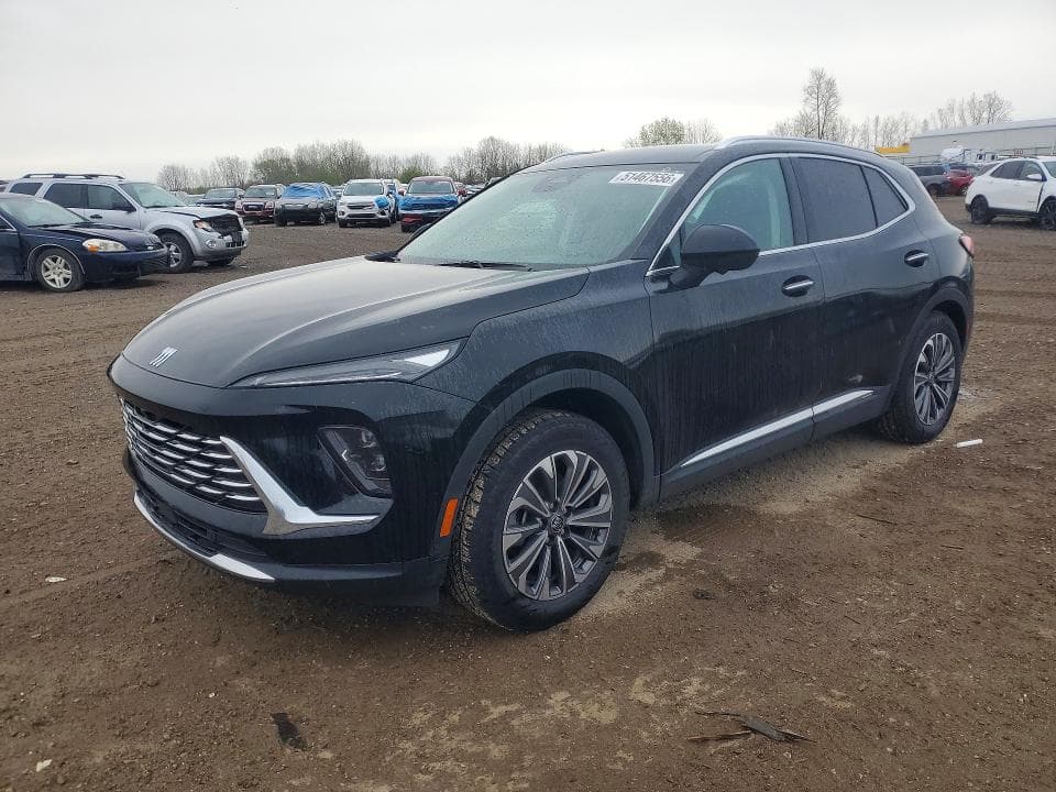 2024 BUICK ENVISION PREFERRED - 1