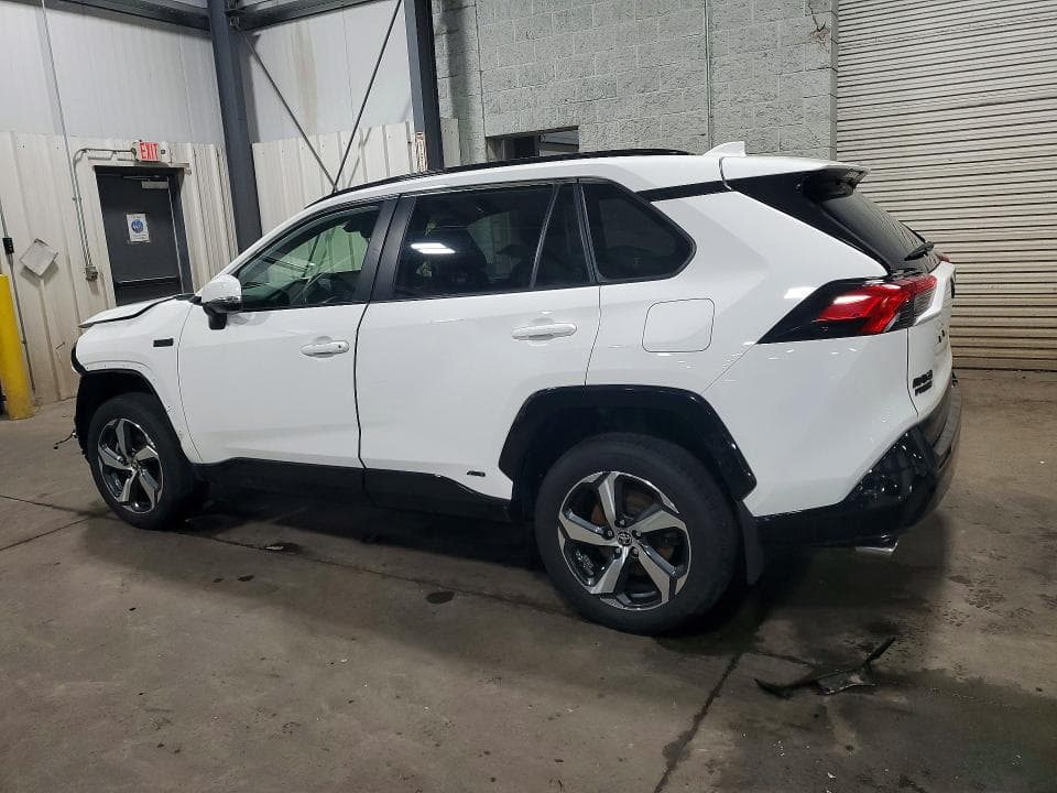 2021 TOYOTA RAV4 PRIME SE 2