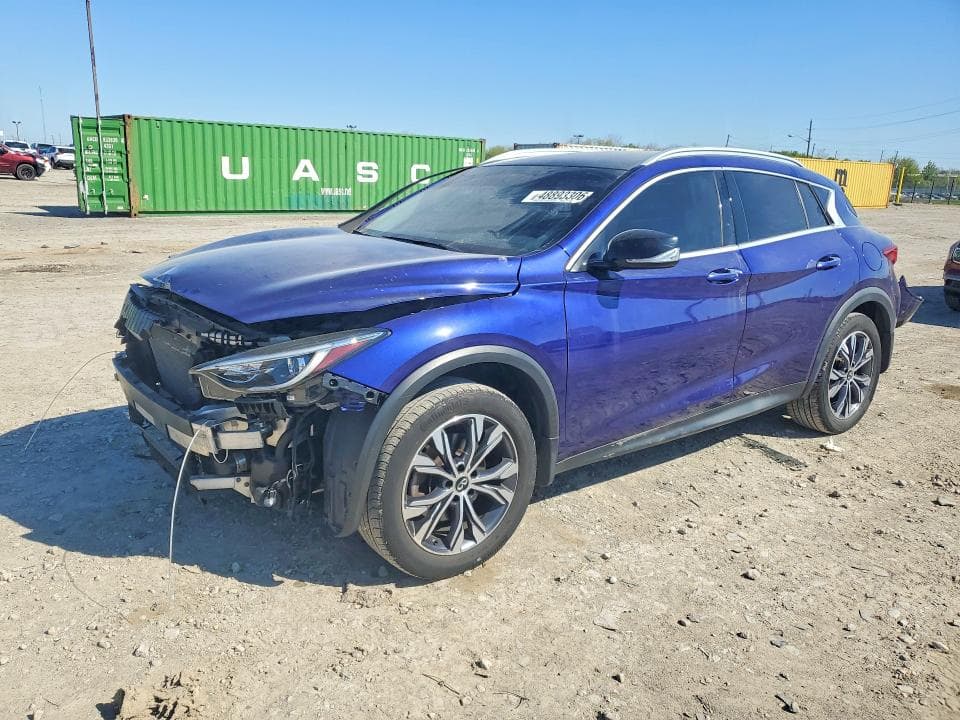 2017 INFINITI QX30 PREMIUM - 1