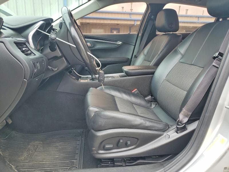 2017 CHEVROLET IMPALA LT 7