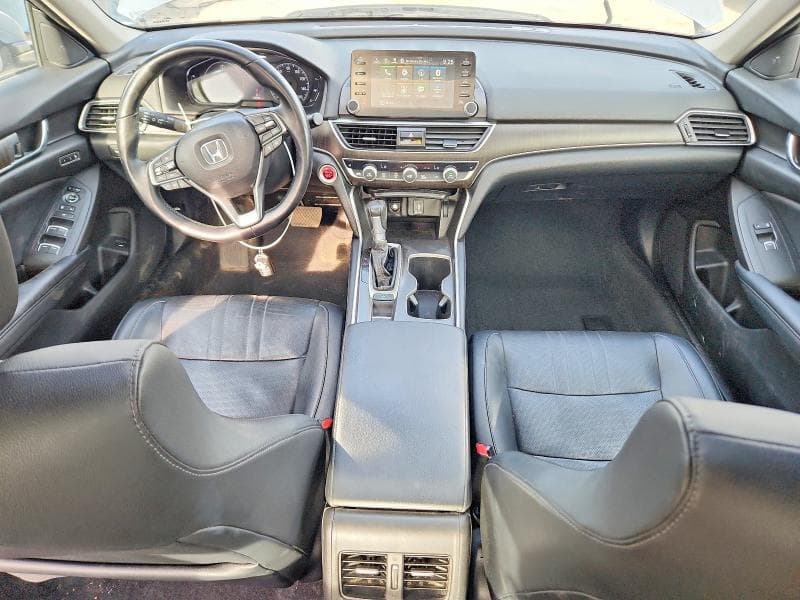 2018 HONDA ACCORD EXL 8